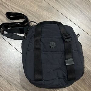Lululemon crossbody bag
